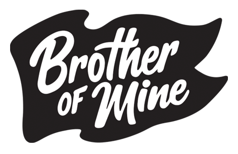 Brother of Mine logo
