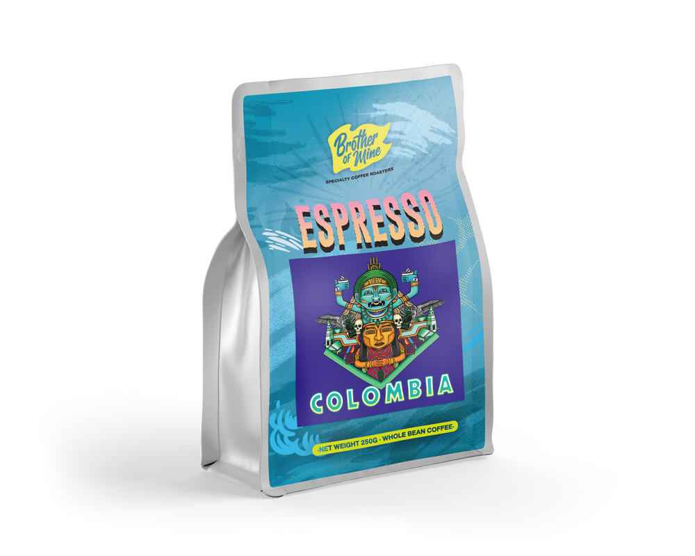 Colombia | Popayan Reserve | Washed | Espresso