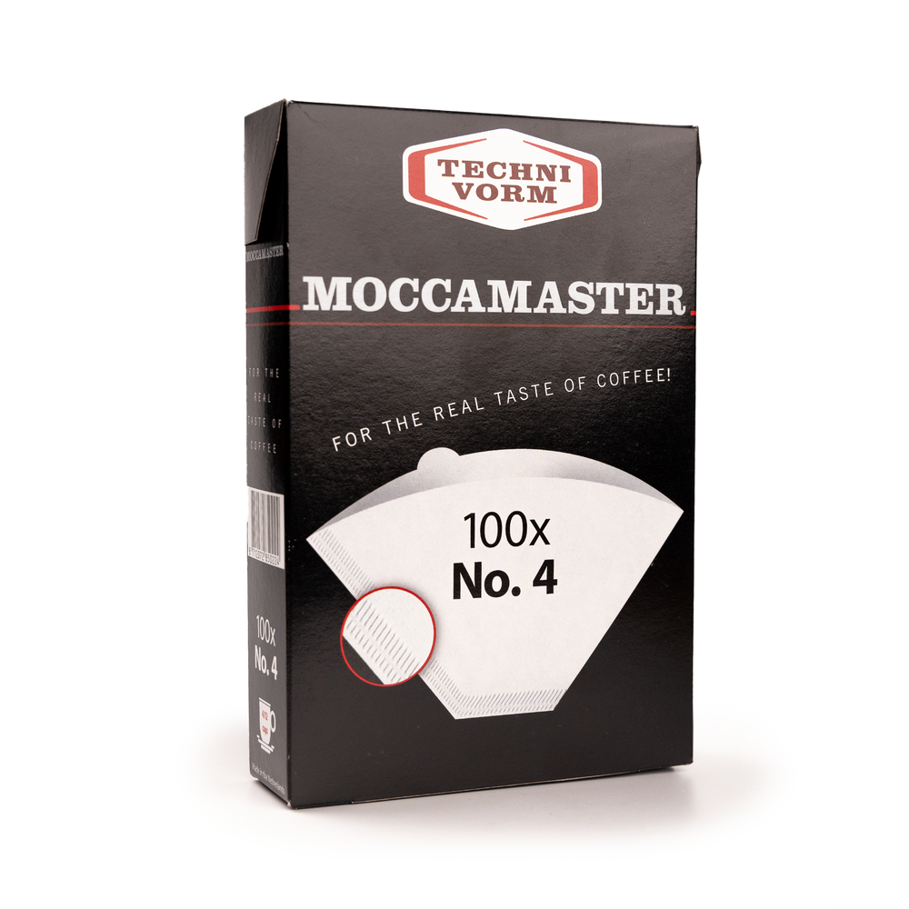Moccamaster Classic and Thermal Filter Papers