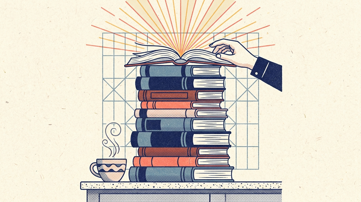 10 Books We Think Every Cafe Owner Should Read