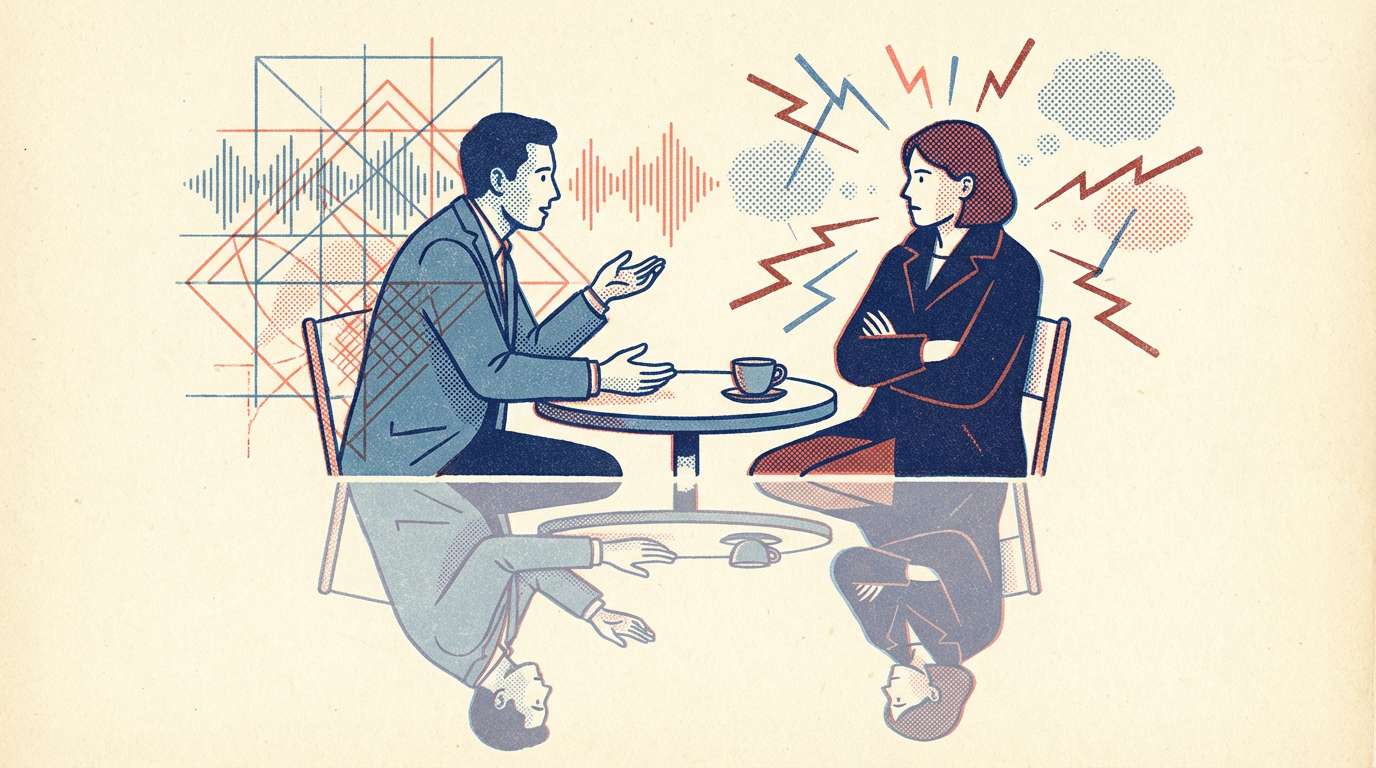 How to Win Every Difficult Conversation