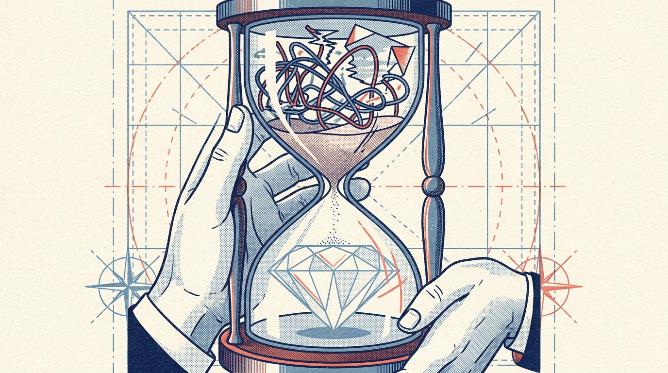 The 30-Minute Habit That Changed How We Run Everything
