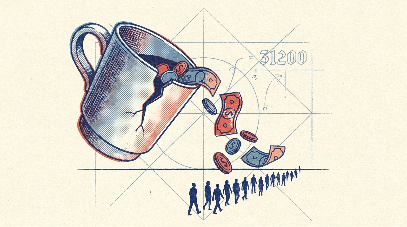 The Real Cost of Bad Coffee (For Your Cafe)