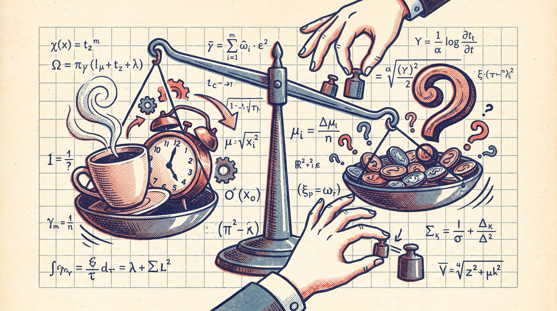The Equation Your Cafe Is Getting Wrong