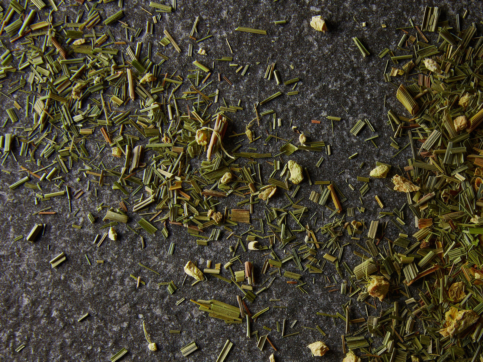 Lemongrass and ginger loose leaf tea 200g by Brother of Mine - image 3