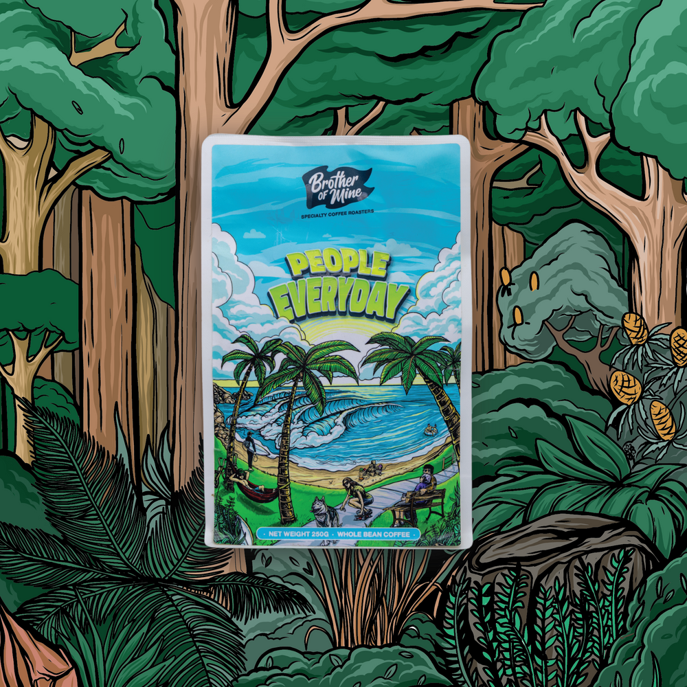 People Everyday Blend