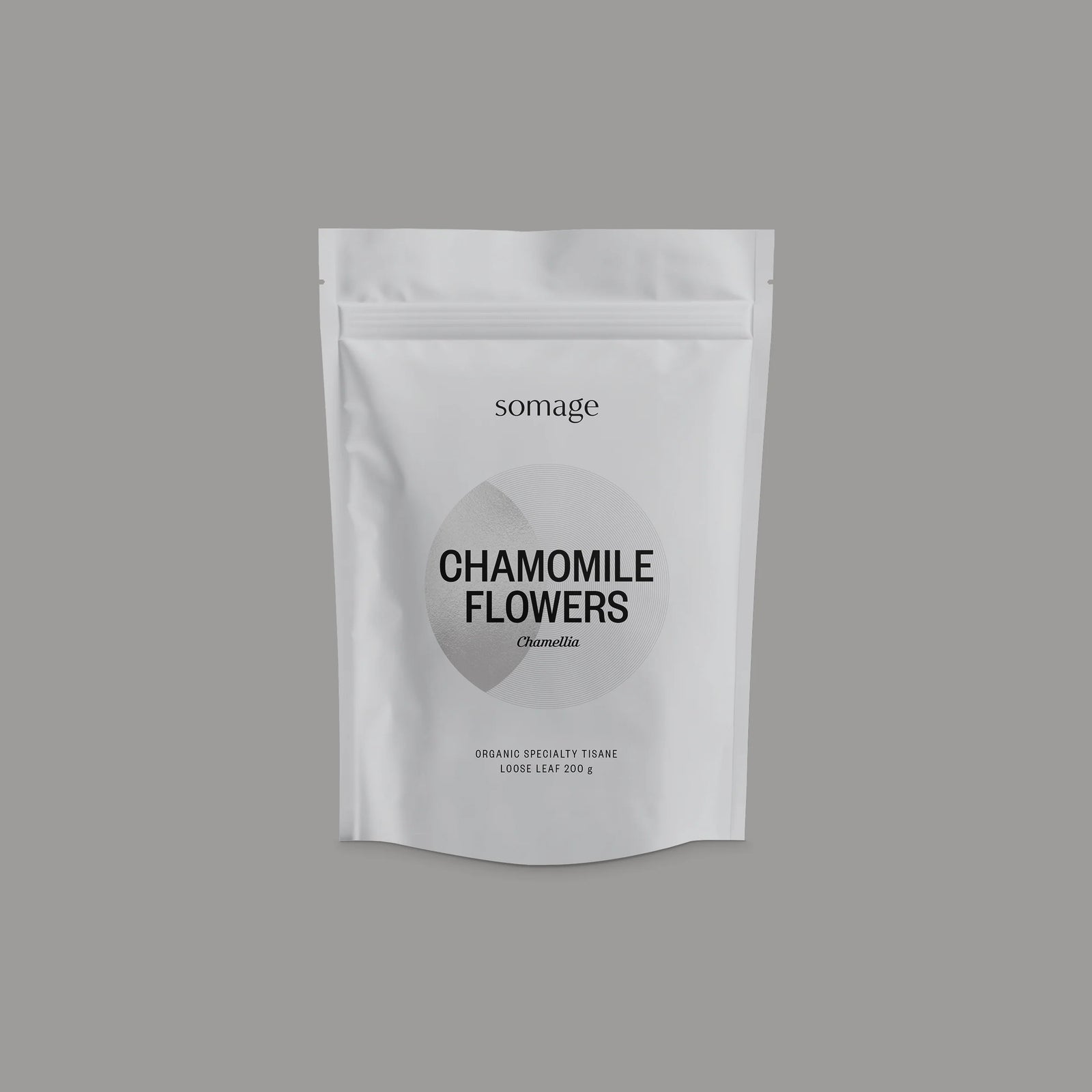 Chamomile flowers loose leaf tea 200g by Brother of Mine