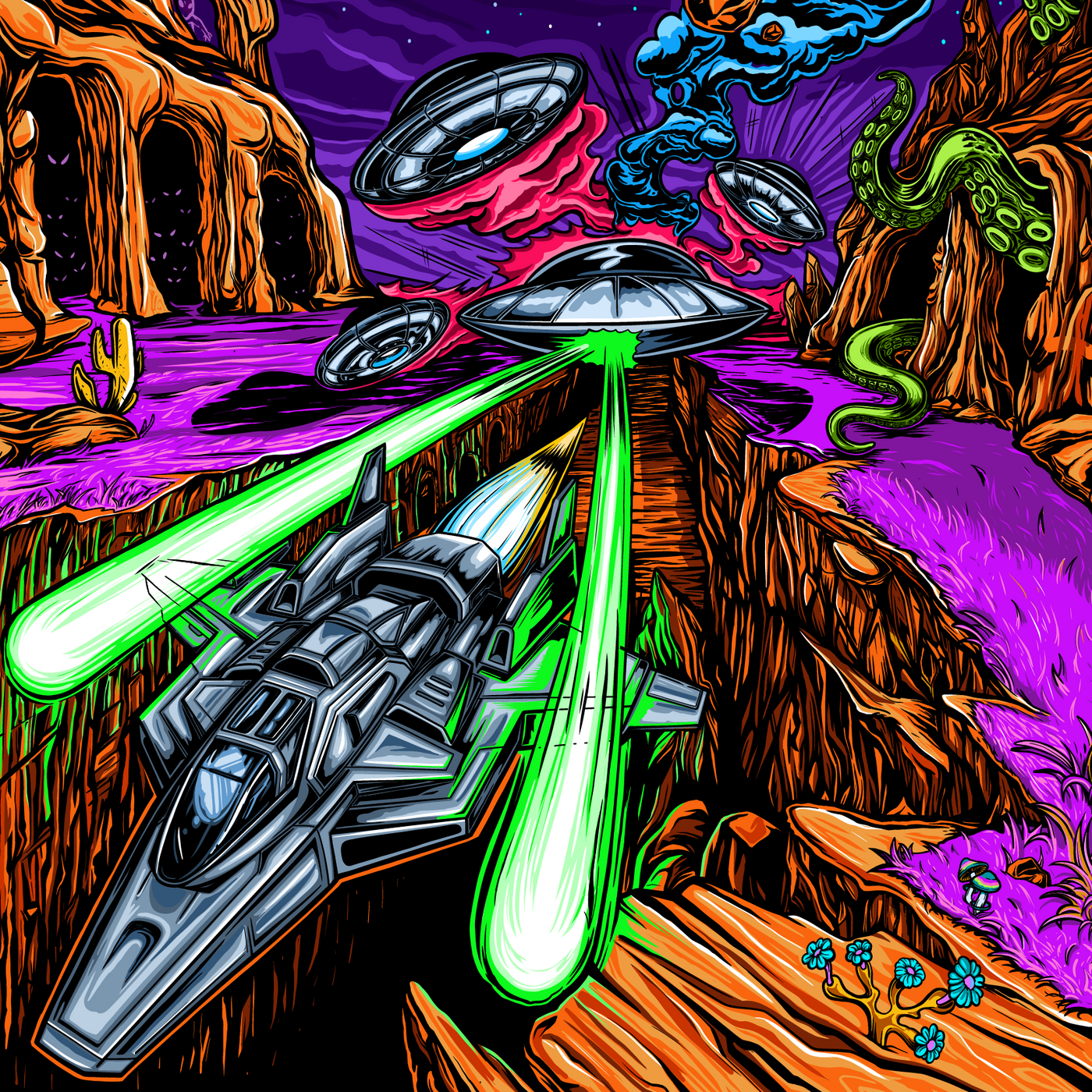 Hyperdrive