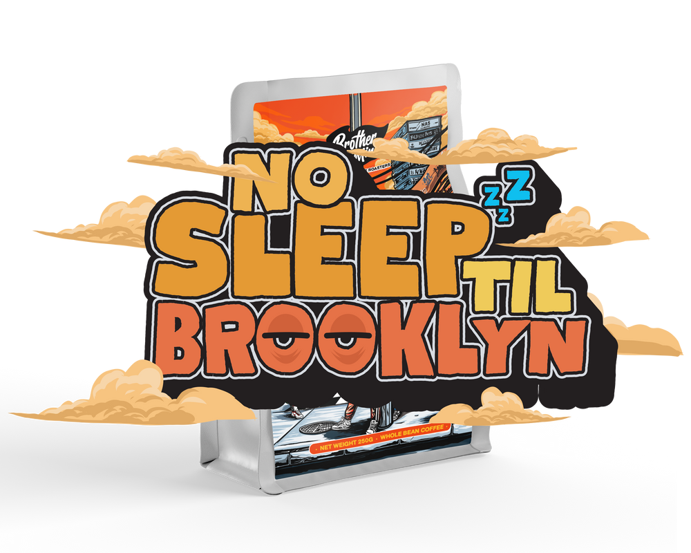 No Sleep Till Brooklyn Blend