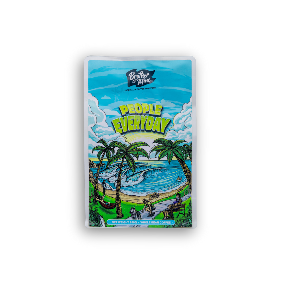 People Everyday Blend