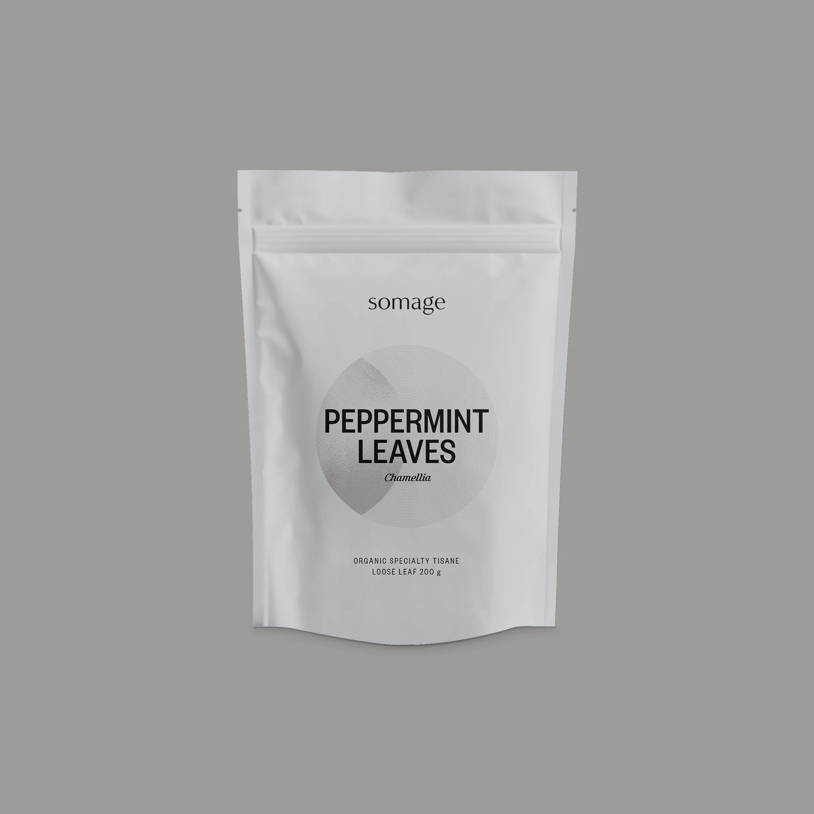 Peppermint loose leaf tea 200g by Brother of Mine