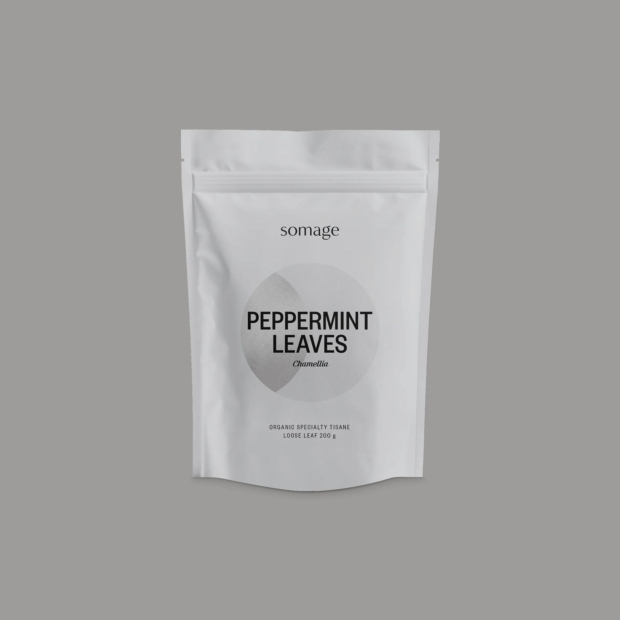 Peppermint loose leaf tea 200g by Brother of Mine