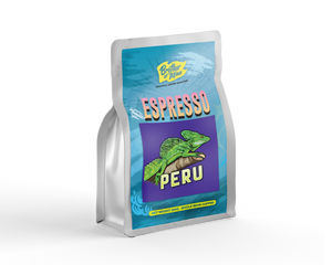 Peru | Chanchamayo | Washed | Espresso