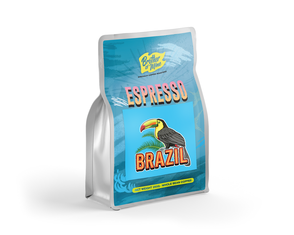 Brazil | Emeraldo| Natural | Espresso