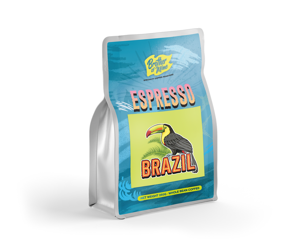 Brazil | Lagoinha | Natural | Espresso
