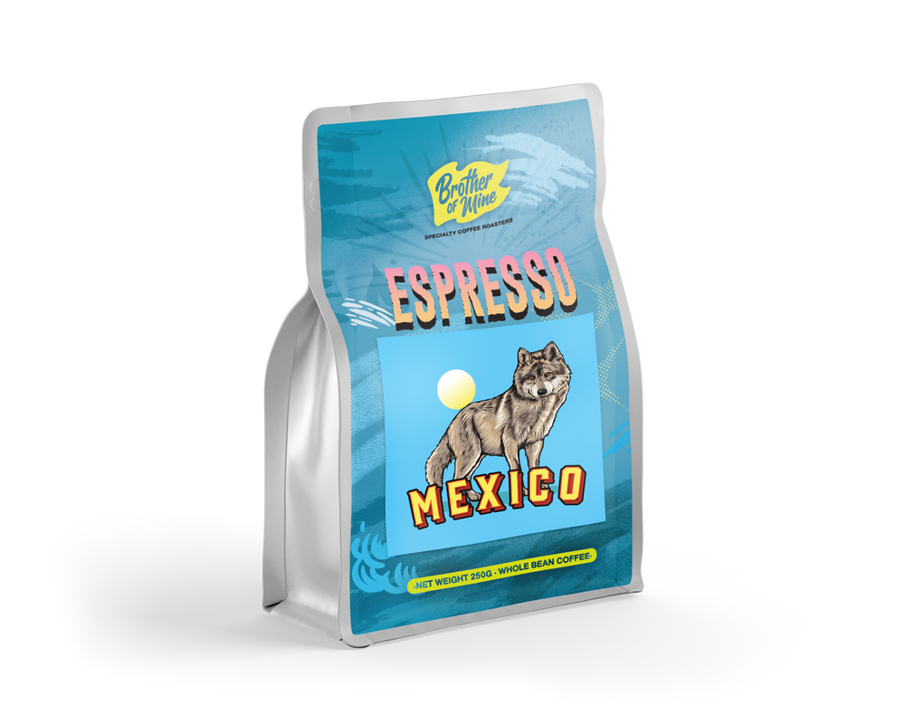 Mexico | Chiapas | Washed | Espresso