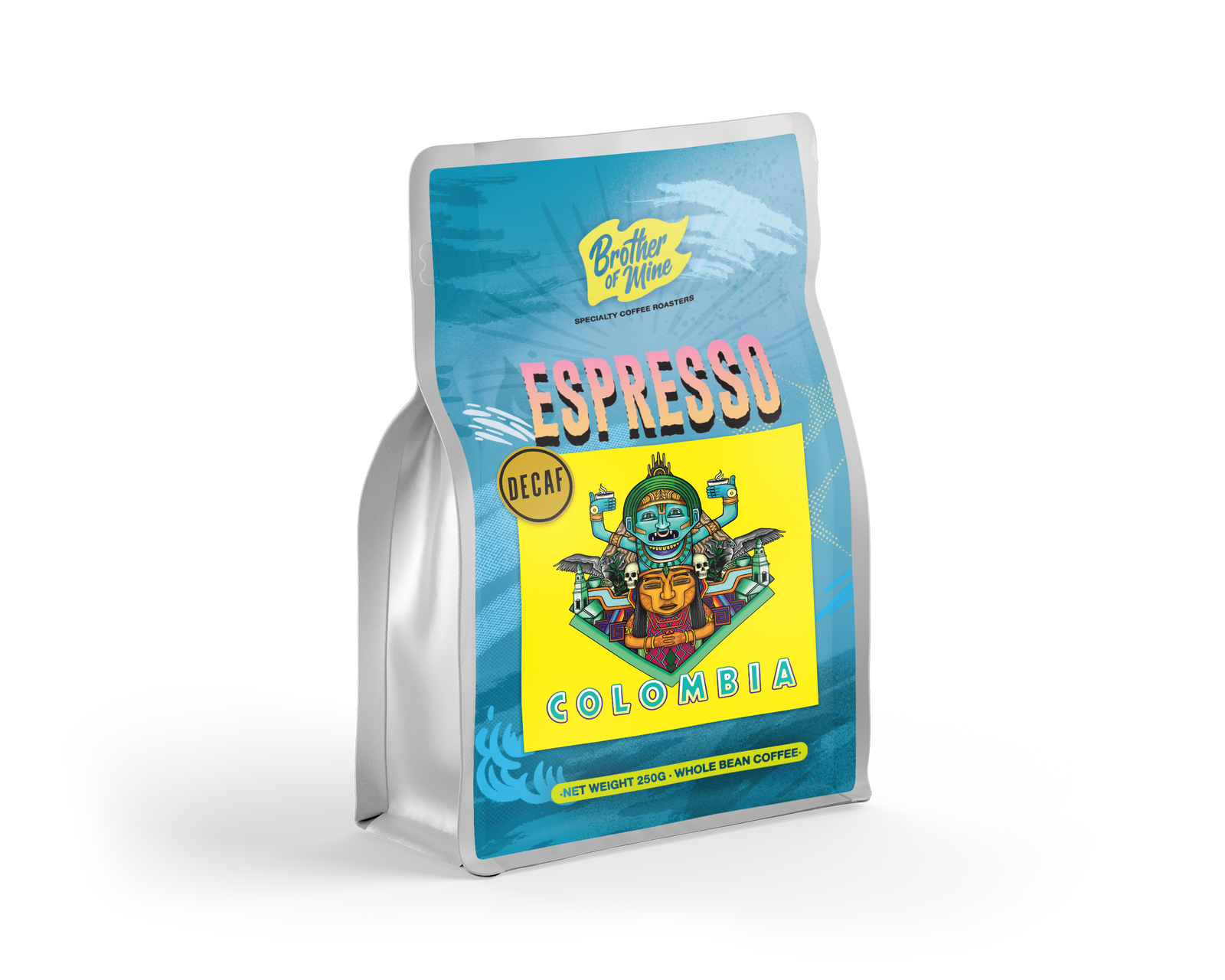 Colombia, Decaf