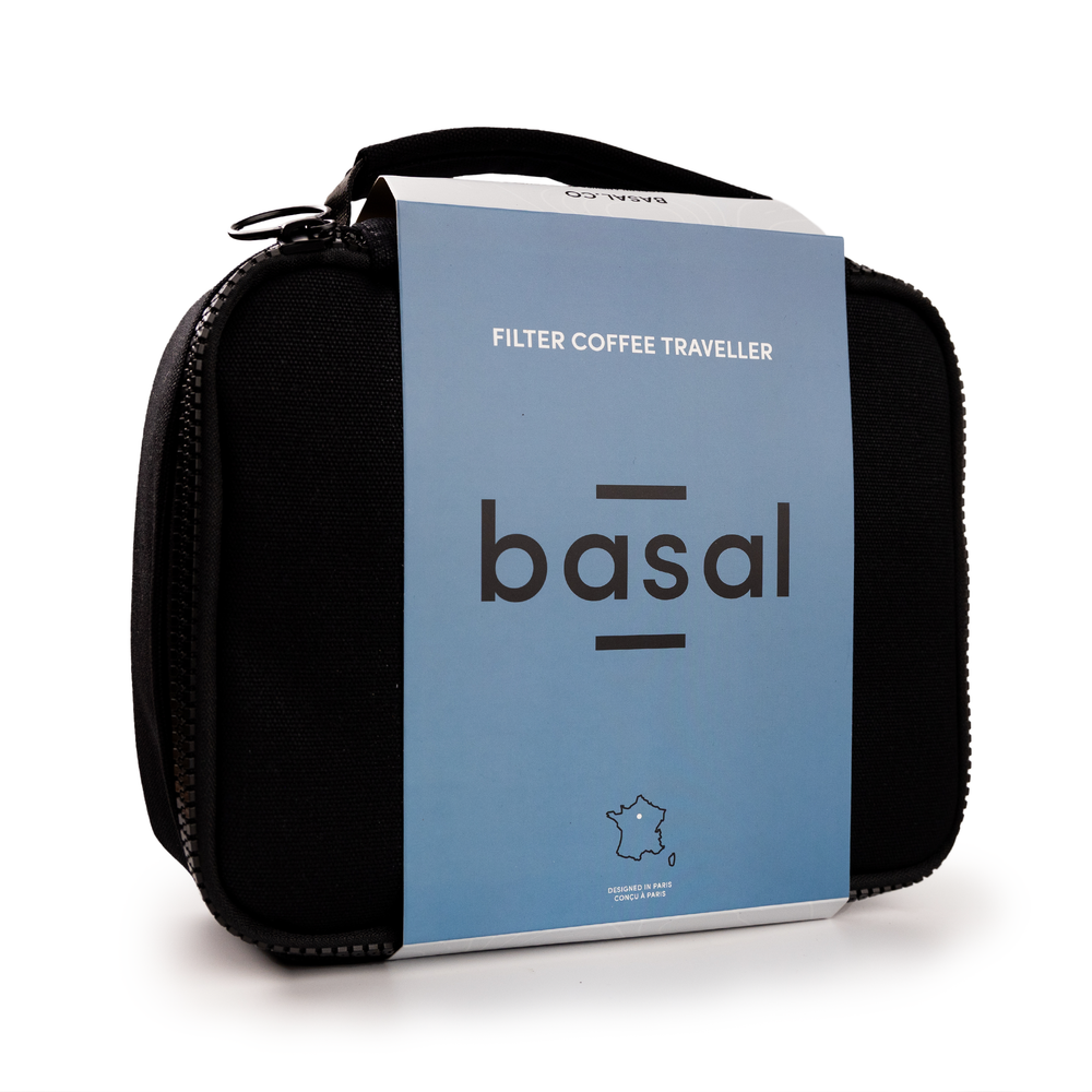 Basel Filter Coffee Traveller Case