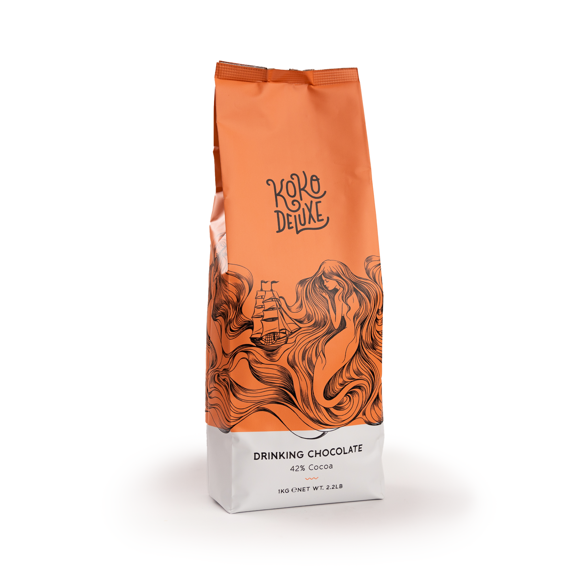 KOKO Deluxe Drinking Chocolate 1kg