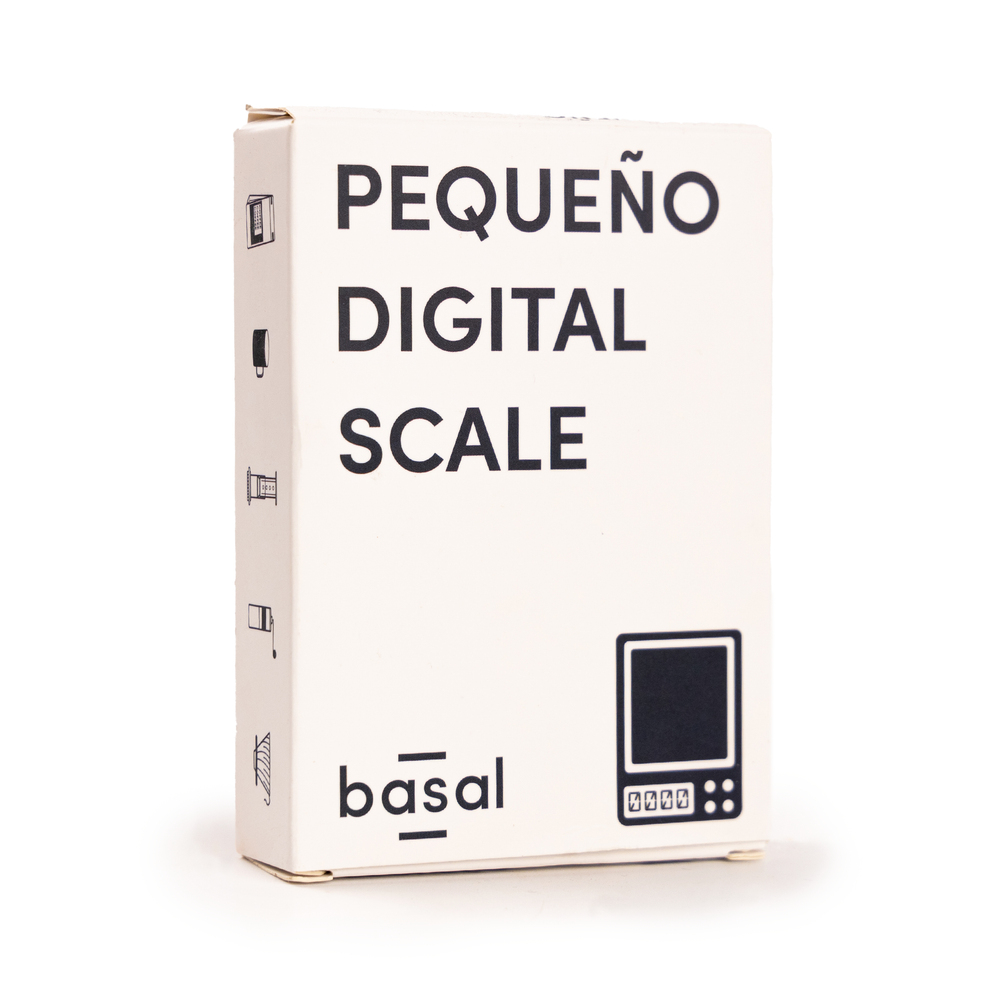 Basel Pequeno Digital Scale