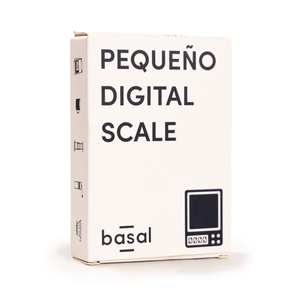 
            
                Load image into Gallery viewer, Basel Pequeno Digital Scale
            
        