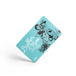 IN-STORE ONLY GIFT CARD. (CAFE)