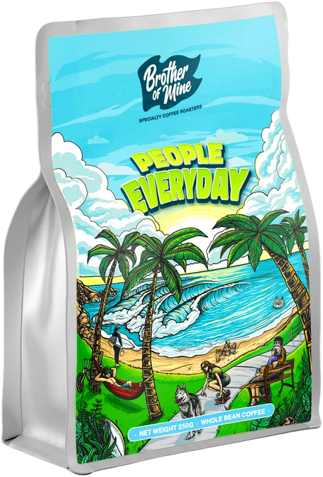 A bag of People Everyday